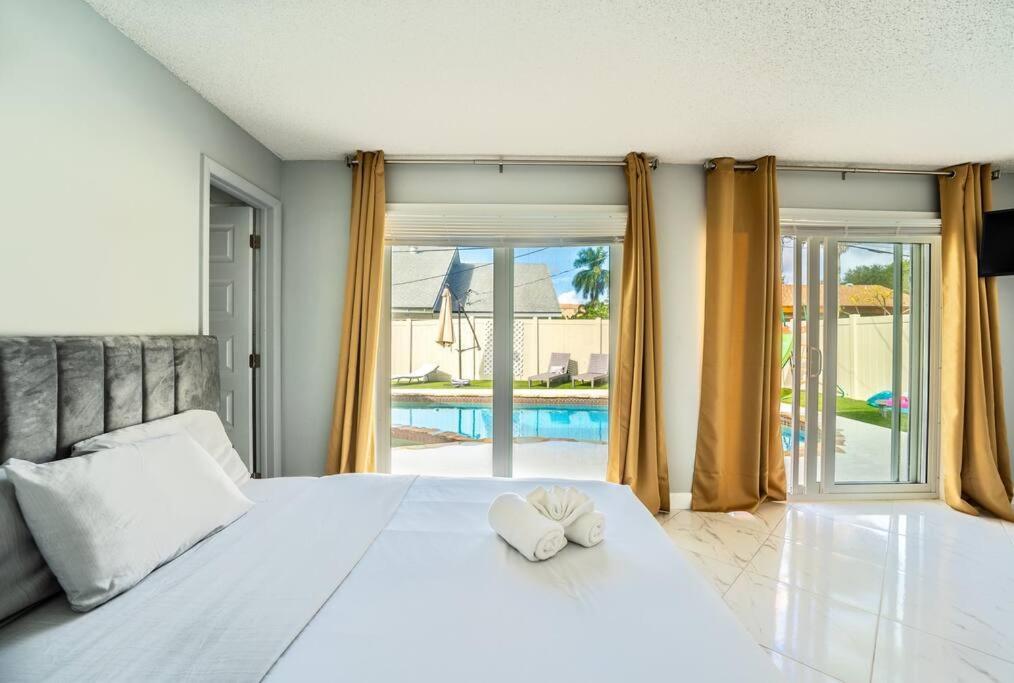 Vip Pristine Luxury Great Pool By The Beach Delray Beach Zewnętrze zdjęcie